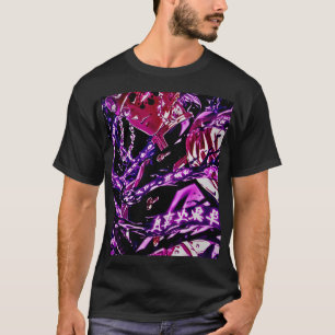 T-shirt "Epic Anime Art : Signature Print Tee"