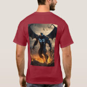 T-shirt Epic Avengers Assembler Tee (Dos)
