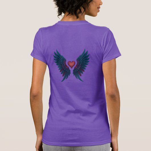 T-shirt Epic Barrel Racer (Dos)