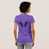 T-shirt Epic Barrel Racer (Dos entier)