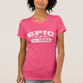 T-shirt Epic depuis 1994