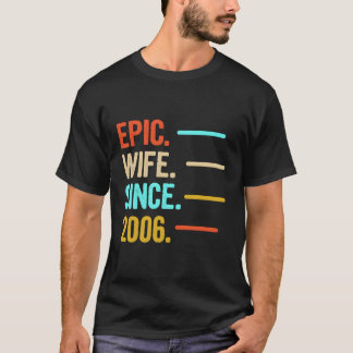 T-shirt Epic depuis 2006