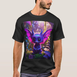 T-shirt "Epic Dragon Chronicles : Une aventure Imaginaire"