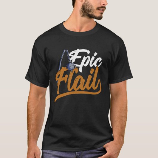 T-shirt Epic Fail Role Player (Devant)