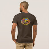 T-shirt Epic Fail ~ The Grim Fairytale (Dos entier)