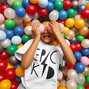 T-shirt Epic Kid