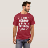 T-shirt Epic Pigeon Tee (Devant entier)