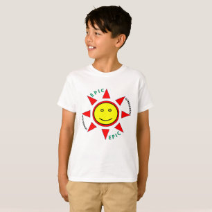 T-shirt EPIC pour garçons