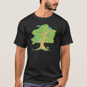 T-shirt Epic Treehouse