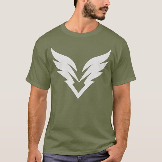 T-Shirt "Epic Wings" (Devant)