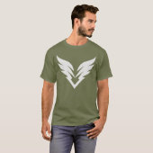 T-Shirt "Epic Wings" (Devant entier)