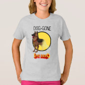 T-shirt Epic Zero Dog-Gone Kids (Devant)