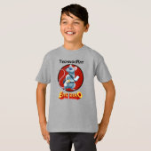 T-shirt Epic Zero TechnocRat Kids (Devant entier)