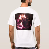T-shirt épicé Food (Dos)