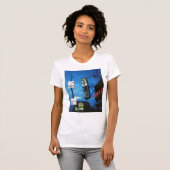 T-shirt Épicerie de Katzs (Devant entier)