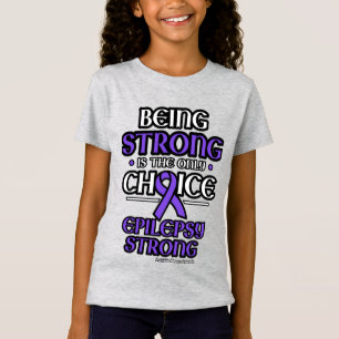 T-Shirt Épilepsie forte