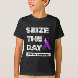 T-shirt Epilepsie Sensibilisation technique Epileptique Gu