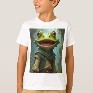 T-shirt épineux