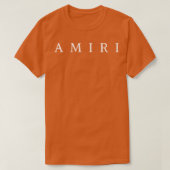 T-shirt Épingle AMIRI (Design devant)