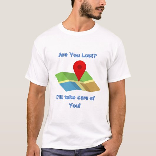 T-shirt Épingler (Devant)