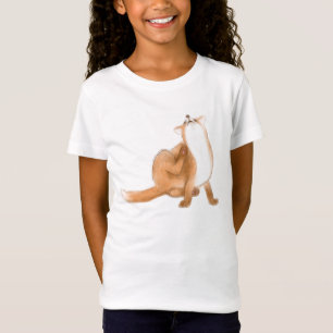 T-Shirt Épingler le renard