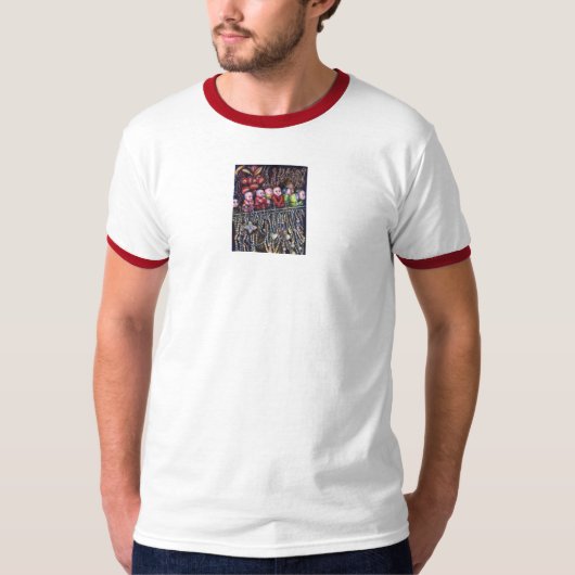 T-shirt Épitomiser (Devant)