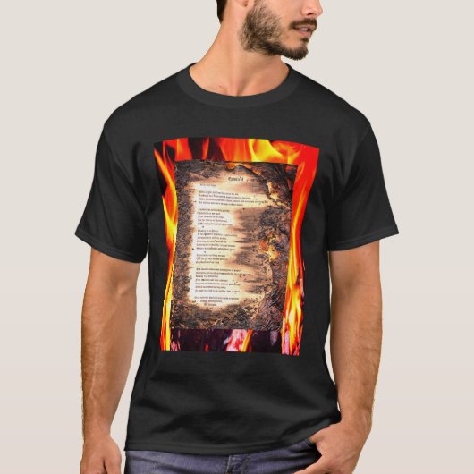 T-shirt Épître I (Devant)