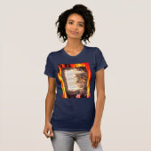 T-shirt Épître I (Devant entier)