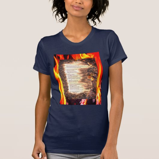 T-shirt Épître I (Devant)