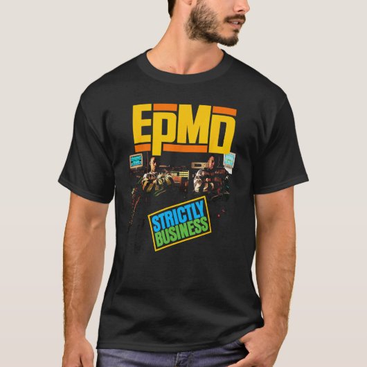 T-shirt EPMD - Entreprise complexe (Devant)