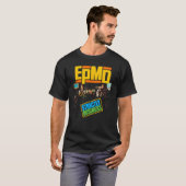 T-shirt EPMD - Entreprise complexe (Devant entier)