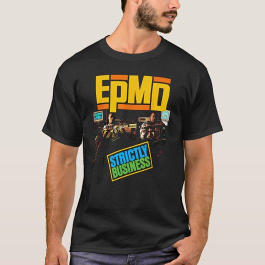T-shirt EPMD - Entreprise complexe (Devant)