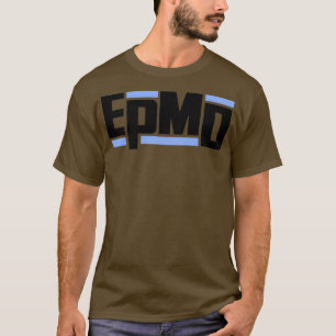 T-shirt EPMD Entreprise inachevée LP PROMO REPLICA