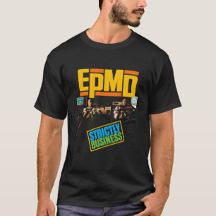 T-shirt Epmd - Entreprise Stricte