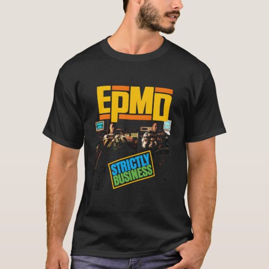 T-shirt Epmd - Entreprise Stricte (Devant)