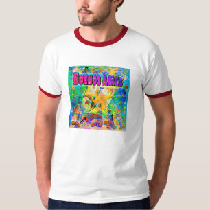 T-Shirt Époque Buenos Aires