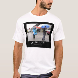T-shirt épouse