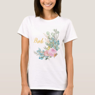 T-shirt épouse