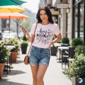 T-shirt Épouse à miel à thème des années 70 de TRIXIE