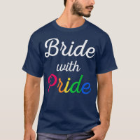 Épouse avec Mariage lesbien Pride