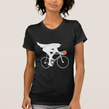 Épouse cycliste