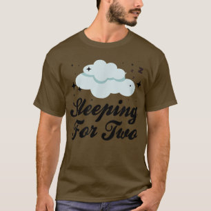 T-shirt Épouser les parents Grossesse Nouveau-né bébé
