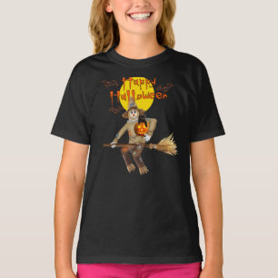 T-shirt Épouvantail Volant