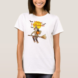 T-shirt Épouvantail Volant