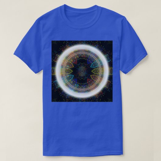 T-shirt Épreuve magique 1264 (Design devant)