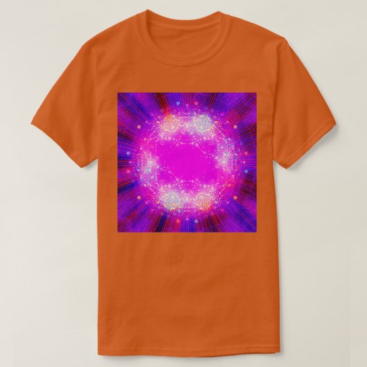 T-shirt Épreuve magique 1269 (Design devant)