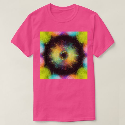 T-shirt Épreuve magique 1370 (Design devant)