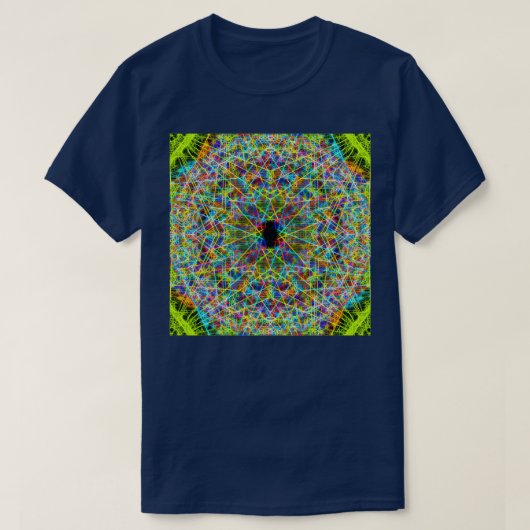T-shirt Épreuve magique 22 (Design devant)