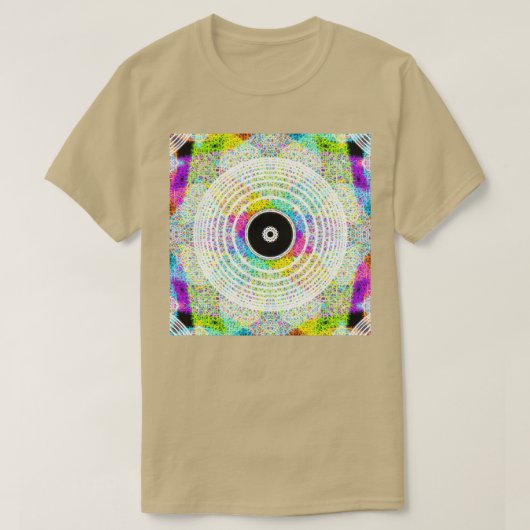 T-shirt Épreuve magique 24 1 (Design devant)