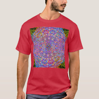 T-shirt Épreuve magique de rune 77